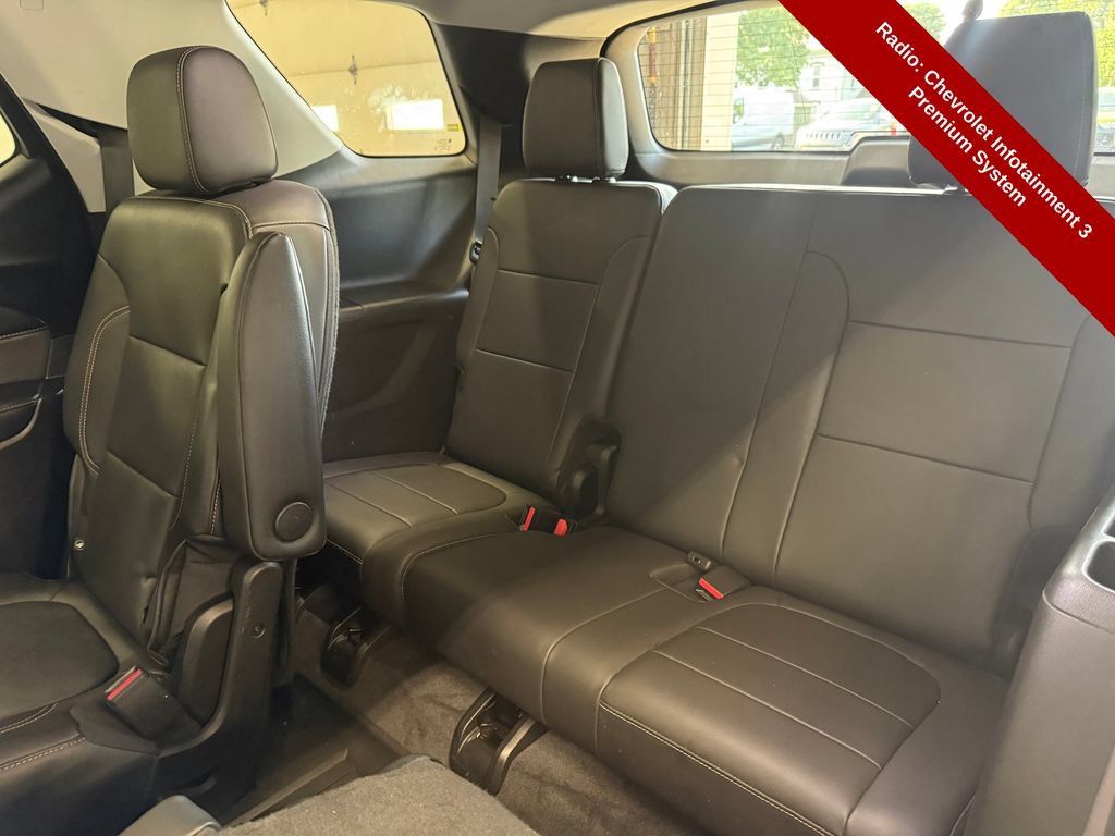 Used 2021 Chevrolet Traverse Premier w/ LPO, Floor Liner Package AWD/4WD image 35