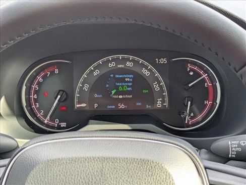 New 2025 Toyota RAV4 XLE image 11