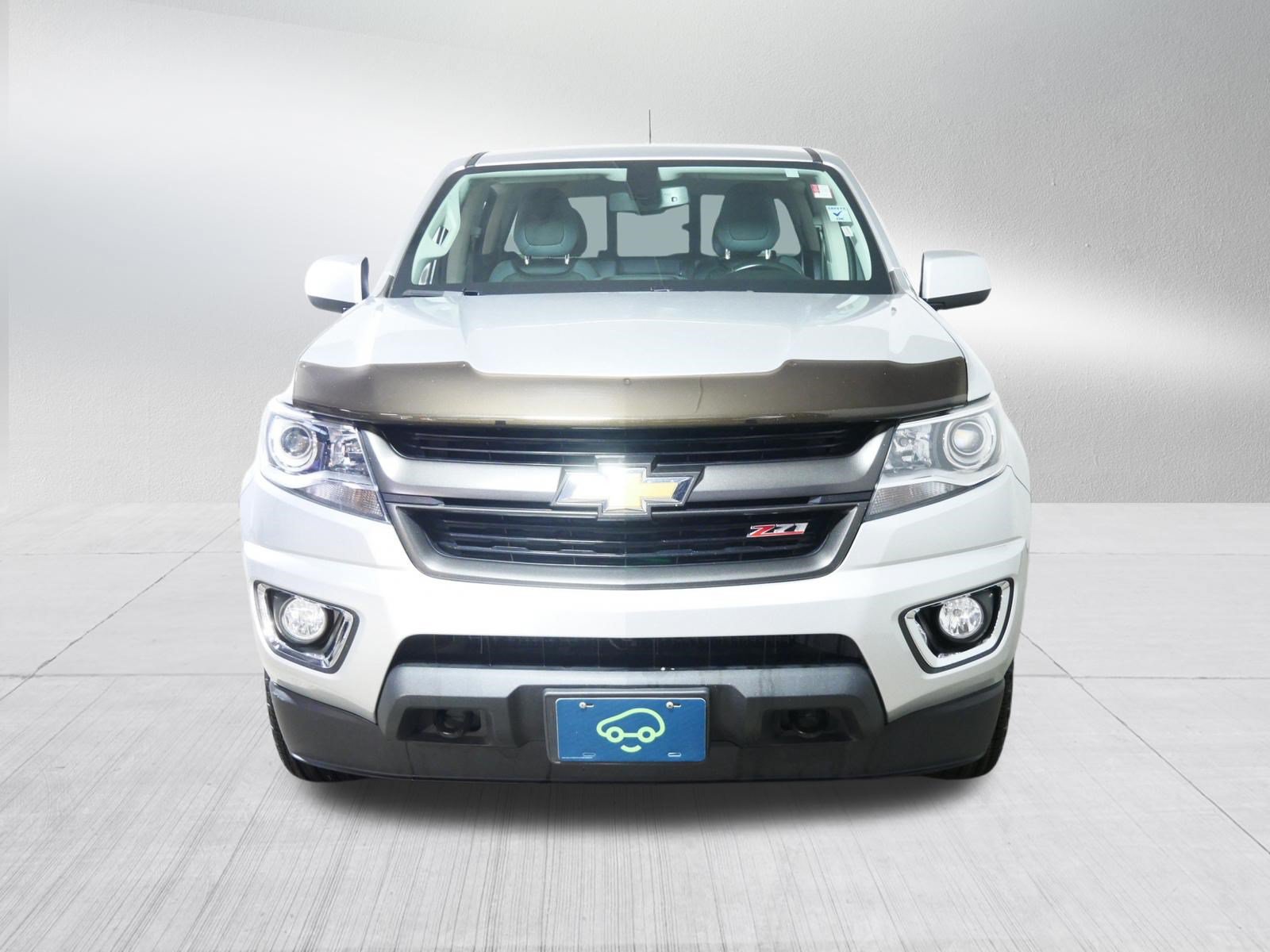 Certified 2017 Chevrolet Colorado Z71 AWD/4WD image 2