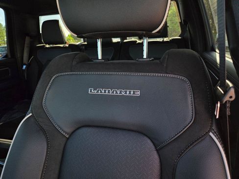 New 2026 RAM 1500 Laramie w/ Night Edition AWD/4WD image 15