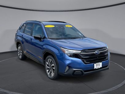 Certified 2026 Subaru Forester Touring