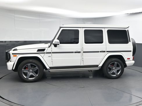 Used 2016 Mercedes-Benz G 550 image 5