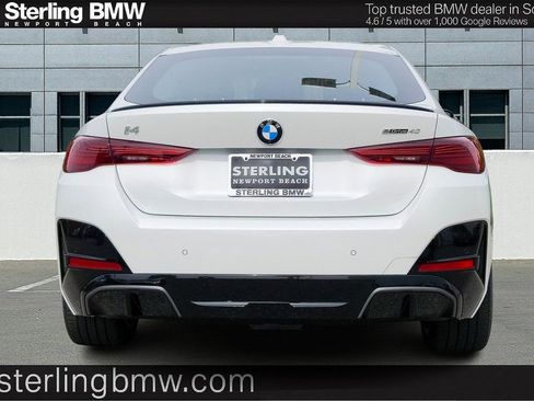 New 2026 BMW i4 eDrive40 w/ M Sport Package image 17