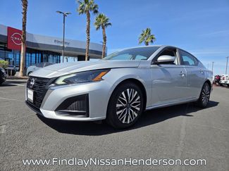 Used 2023 Nissan Altima 2.5 SV video 2
