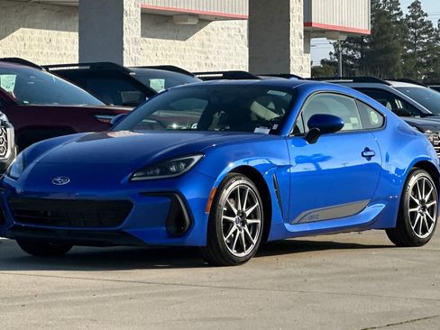 New 2025 Subaru BRZ Premium w/ Popular Package 1 image 7