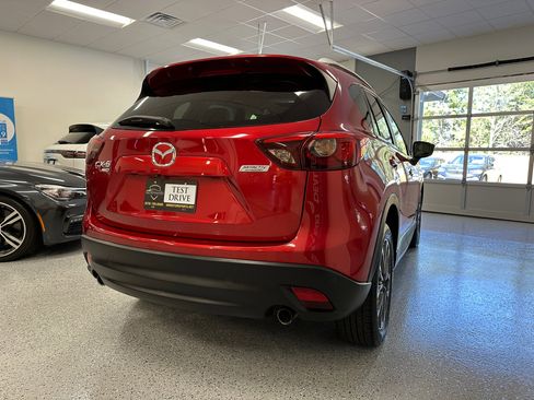 Used 2016 MAZDA CX-5 Grand Touring image 9