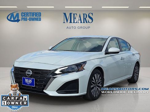 Used 2023 Nissan Altima 2.5 SV image 1