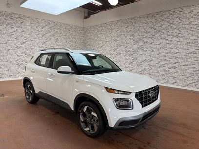 Used 2026 Hyundai Venue SEL