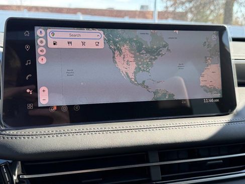 New 2026 INFINITI QX60 Luxe w/ Cargo Package image 16