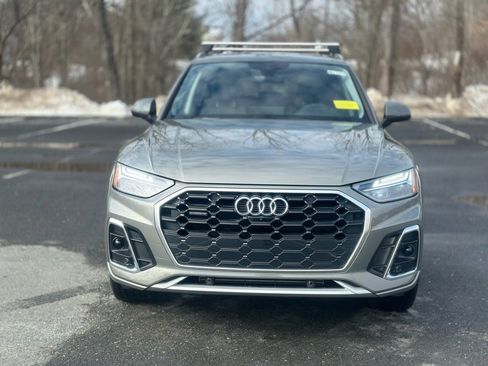 Used 2025 Audi Q5 2.0T Premium Plus w/ Premium Plus Package image 11