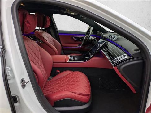 New 2026 Mercedes-Benz S 580 4MATIC Sedan image 20
