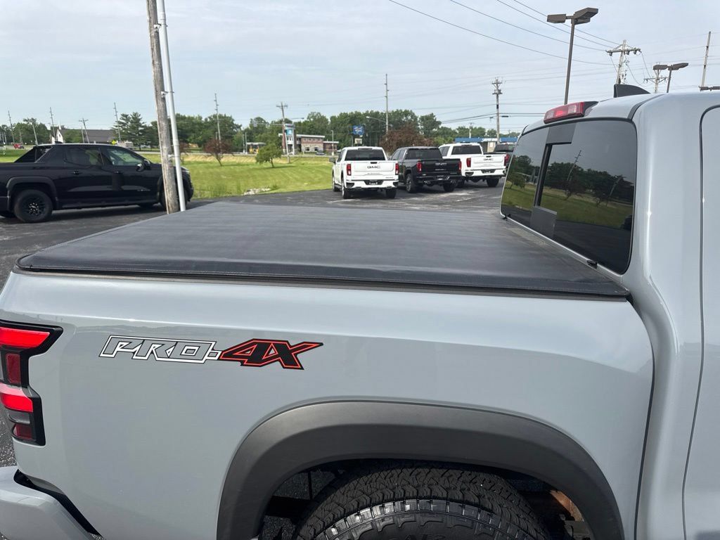 Used 2024 Nissan Frontier PRO-4X w/ Off-Road Protection Package AWD/4WD image 15