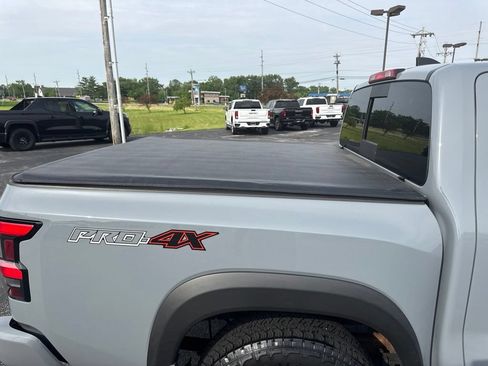 Used 2024 Nissan Frontier PRO-4X w/ Off-Road Protection Package AWD/4WD image 15