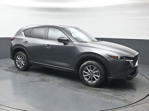 Certified 2023 MAZDA CX-5 AWD 2.5 S w/ Select Package image 7