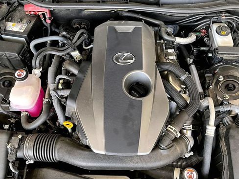 Used 2023 Lexus IS 300 w/ Comfort Package RWD image 32