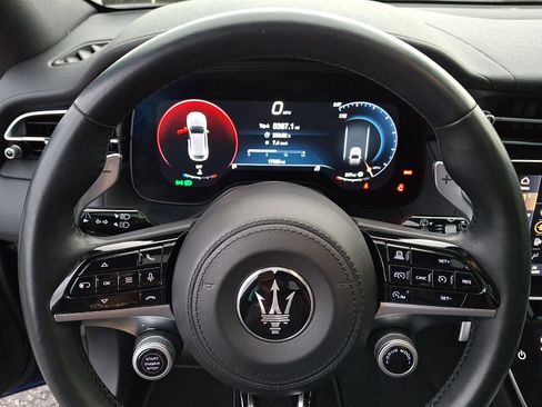 Used 2023 Maserati Grecale GT AWD/4WD image 20
