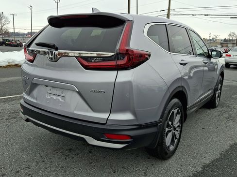 Certified 2022 Honda CR-V EX image 6