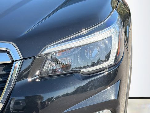 Certified 2021 Subaru Forester Limited w/ Popular Package #3 image 9