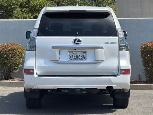Certified 2023 Lexus GX 460 Luxury w/ Off Road Package AWD/4WD image 8