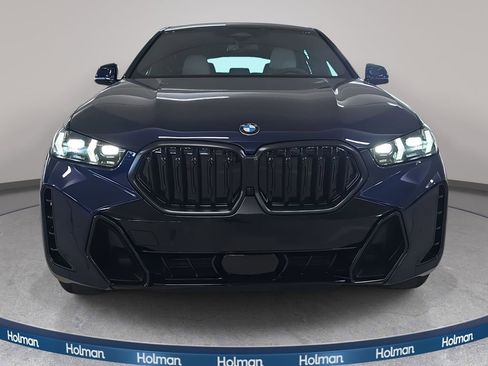 New 2026 BMW X6 xDrive40i w/ Executive Package image 2
