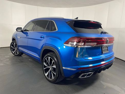 Used 2024 Volkswagen Atlas Cross Sport SEL Premium R-Line AWD/4WD image 11