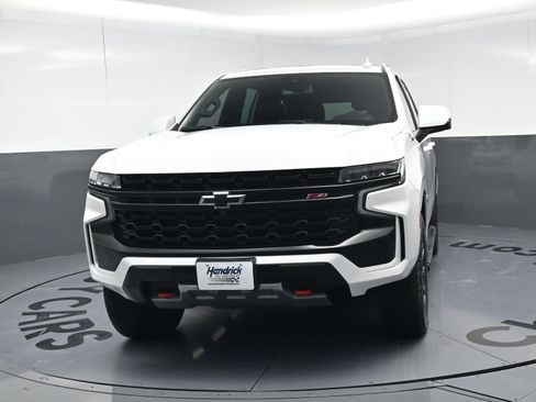 Certified 2023 Chevrolet Tahoe Z71 w/ Luxury Package image 5