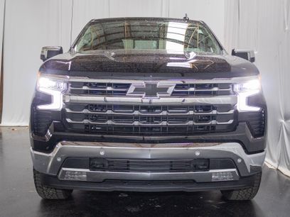 New 2026 Chevrolet Silverado 1500 LTZ