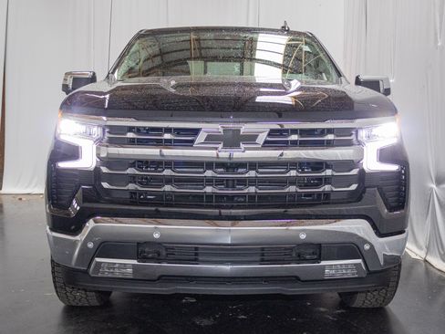 New 2026 Chevrolet Silverado 1500 LTZ AWD/4WD image 2