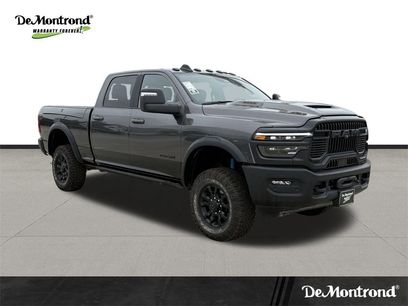 New 2025 RAM 2500 Power Wagon