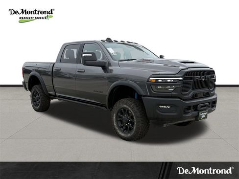 New 2025 RAM 2500 Power Wagon image 3