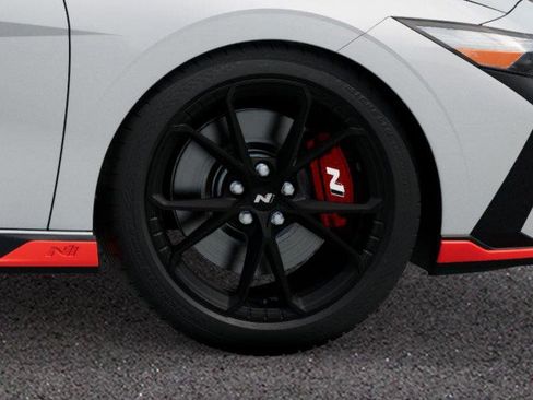 New 2025 Hyundai Elantra N Base image 8