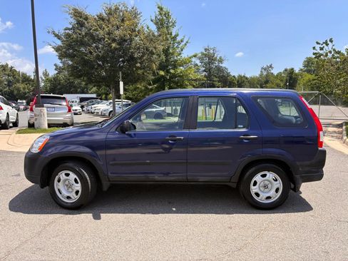 Used 2005 Honda CR-V LX image 4