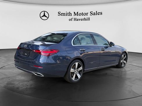 New 2026 Mercedes-Benz C 300 4MATIC Sedan image 5