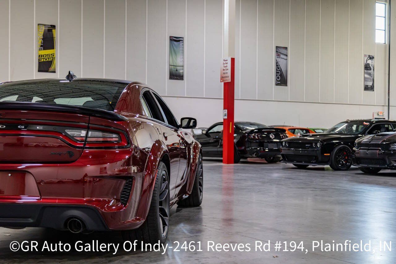 Used 2023 Dodge Charger SRT Hellcat w/ Harman/Kardon Audio Group RWD image 29