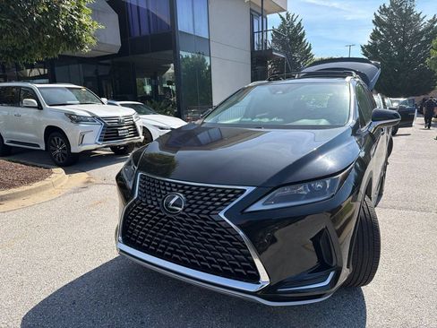 Used 2021 Lexus RX 350 AWD w/ Premium Package image 2