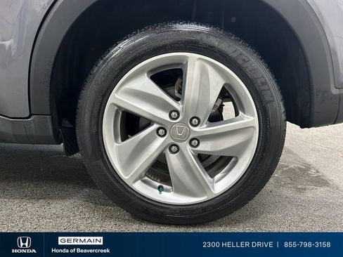 Used 2019 Honda HR-V EX image 14
