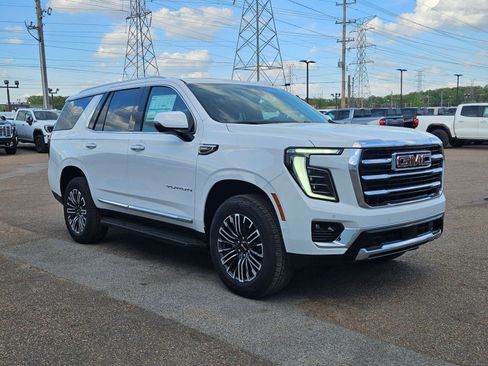 New 2026 GMC Yukon Elevation image 9