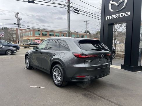 Certified 2025 MAZDA CX-90 3.3 Turbo w/ Preferred Package image 6