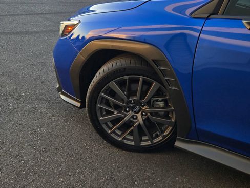 Used 2022 Subaru WRX GT AWD/4WD image 22