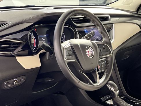 Used 2021 Buick Encore GX Preferred w/ Sport Touring Package image 16
