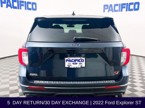 Used 2022 Ford Explorer ST w/ Equipment Group 401A image 7