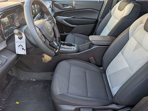 New 2026 Chevrolet Trax RS image 17
