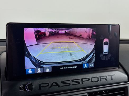 New 2026 Honda Passport TrailSport image 16