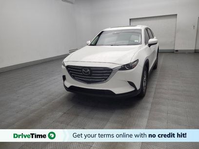 Used 2019 MAZDA CX-9 Touring w/ Touring Premium Package