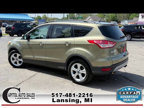 Used 2014 Ford Escape SE w/ Equipment Group 201A AWD/4WD image 6
