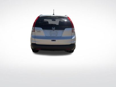 Used 2013 Honda CR-V EX-L