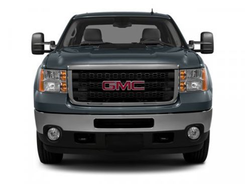 Used 2014 GMC Sierra 3500 Denali w/ Suspension Package, Off-Road image 7