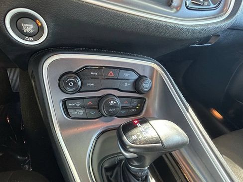Used 2020 Dodge Challenger SXT w/ Blacktop Package RWD image 19