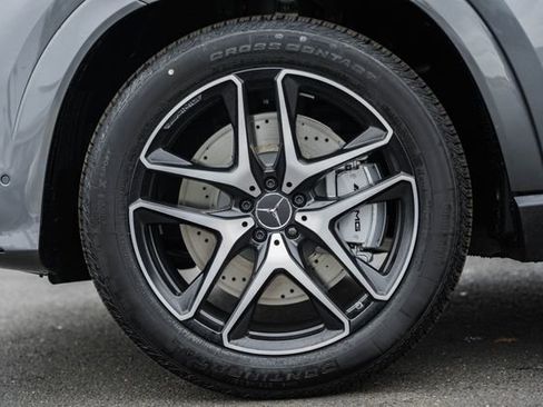 New 2026 Mercedes-Benz GLE 53 AMG 4MATIC Coupe image 20