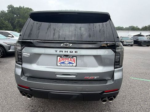 New 2026 Chevrolet Tahoe RST w/ Comfort Package AWD/4WD image 10